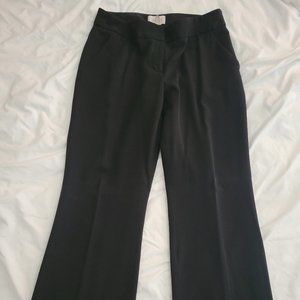 Black dress pants sz 2 - Laundry